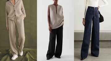 Монохромные решения и вертикали: стилист назвала правила для оптического удлинения силуэта