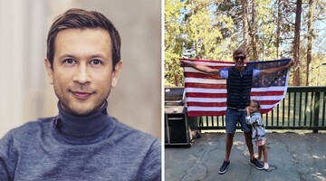 Що стало з Дмитром Ступкою - українським актором, який обрав безтурботне життя у США