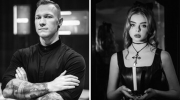 Спартак Суббота оголосив про заручини: хто стала обраницею скандального 