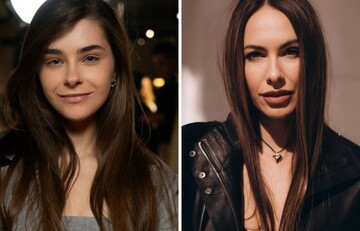 Нинішня і колишня дружини Володимира Остапчука посварилися в мережі: що сталося