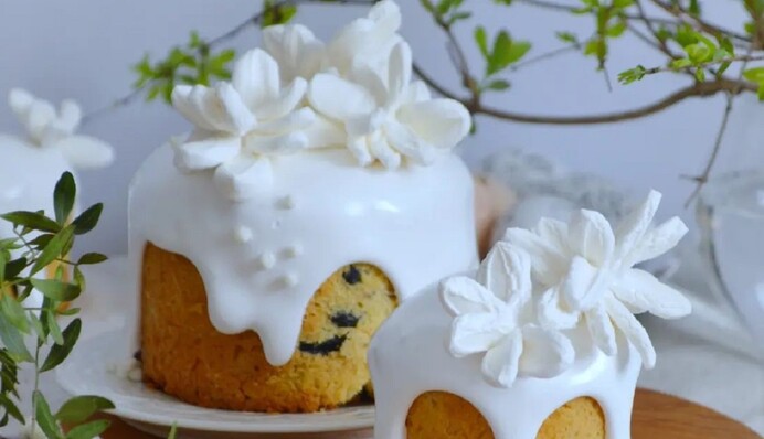 Блогерка показала, як приготувати смачну паску-бріош: дієвий рецепт