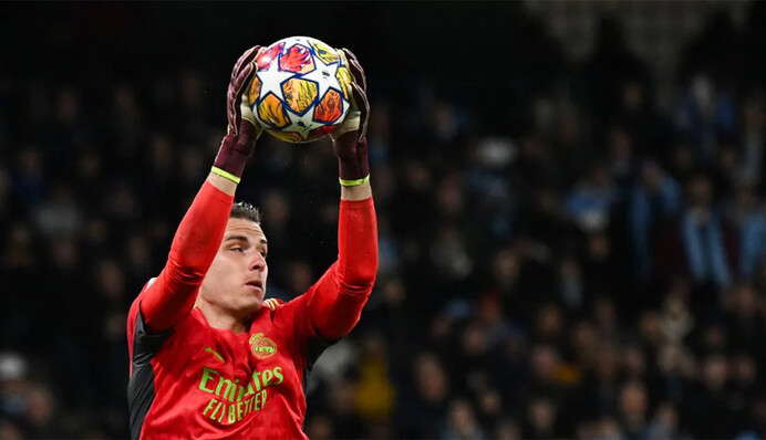 Манчестер Сіті - Реал - 4:5 Лунін виводить Королівський клуб у півфінал Ліги чемпіонів