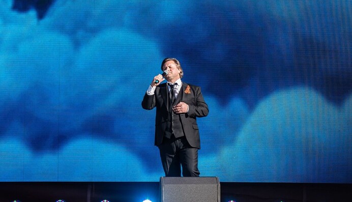 Оперному певцу из Украины, который имеет гражданство РФ и поддерживает войну, объявили о подозрении