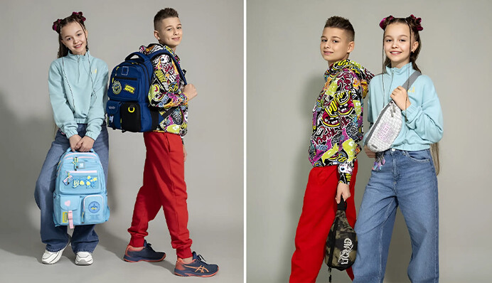Шкільна мода 2024: базовий набір аксесуарів для учня
