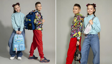 Шкільна мода 2024: базовий набір аксесуарів для учня