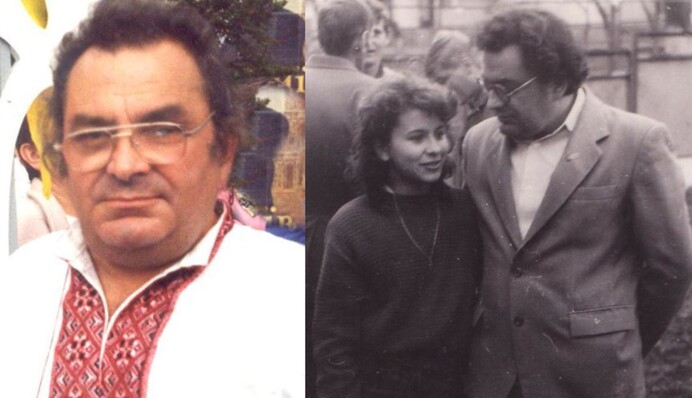 Умер отец Ани Лорак Мирослав Куек: певица прокомментировала потерю близкого человека