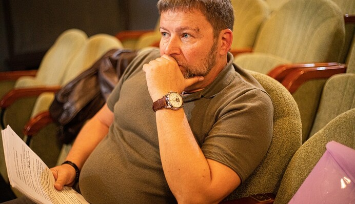 Український актор Петро Нікітін раптово помер у віці 61 року