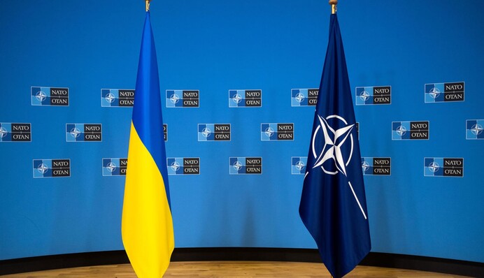 Прикрыть небо и не только: о чем будут говорить на совете Украина-НАТО