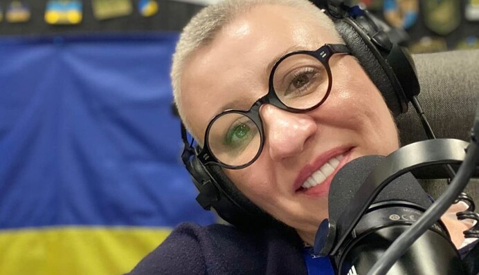 Готова стати в стрій: відома радіоведуча заявила, що хоче вступити до лав ЗСУ