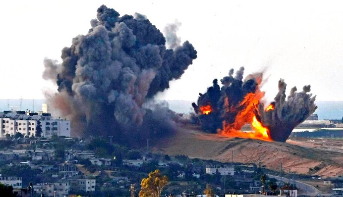 Запах Третьої світової: чого чекати після ударів по Ізраїлю