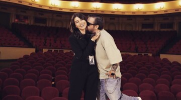 Любимая всегда со мной: Сергей Танчинец прокомментировал слухи о личной жизни