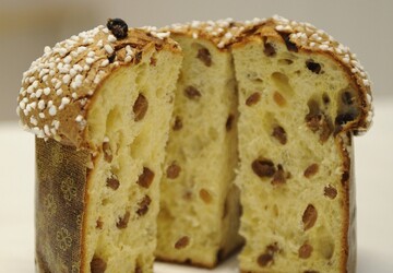 Как приготовить долго не черствеющую итальянскую паску панеттоне: простой рецепт