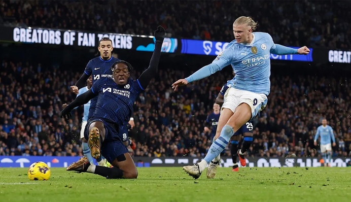 Манчестер Сіті - Челсі - 1:0 Мудрик і Ко програли битву за єврокубки