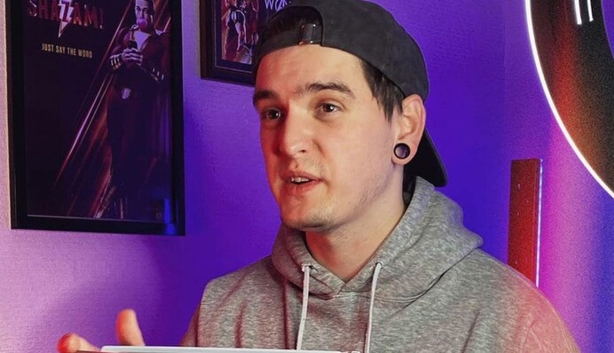 Персональна відповідальність, яку повинні брати всі: блогер Тайлер Андерсон мобілізувався у ЗСУ