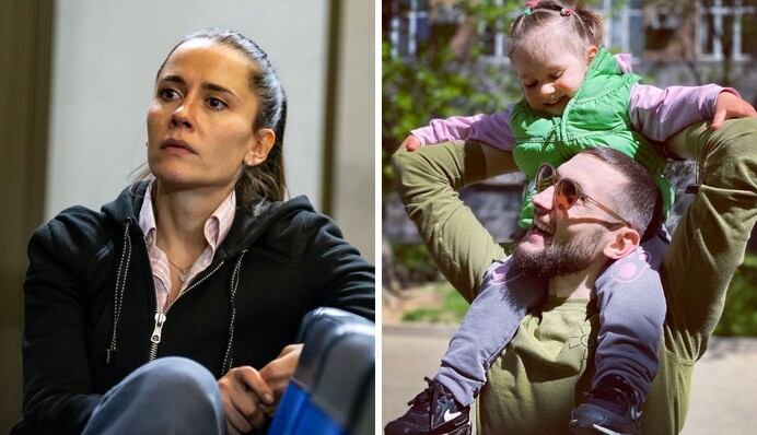 Над цим треба працювати: відома акторка розповіла, як підтримує стосунки з чоловіком у ЗСУ