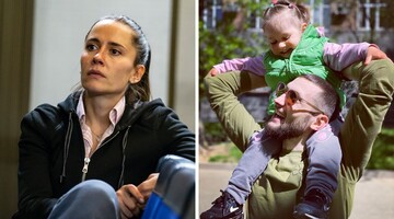 Над этим нужно работать: известная актриса рассказала, как поддерживает отношения с мужем в ВСУ