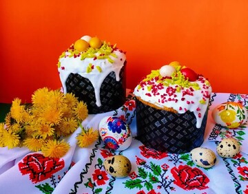 Как приготовить классическую украинскую паску на дрожжах: самый удачный рецепт