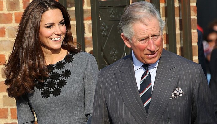 В знак признания государственной службы: Чарльз III наградил Кейт Миддлтон особым королевским титулом