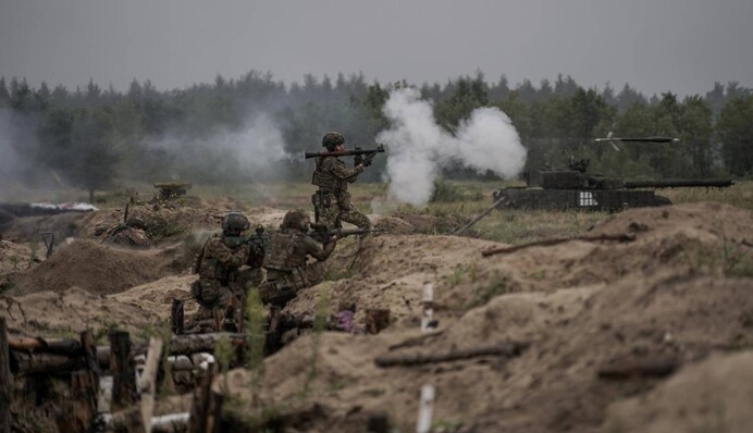 Національна гвардія України: служба  з прицілом на 