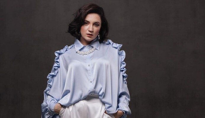 Винна я: Оля Цибульська повідомила про аварію і показала розбиту автівку