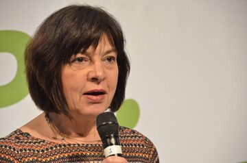 Пророссийские партии могут легко выиграть выборы в Европарламент - Ребекка Хармс