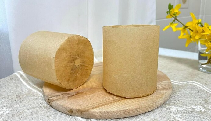 Как сделать формы для пасок из пергамента: лайфхак, который сохранит средства