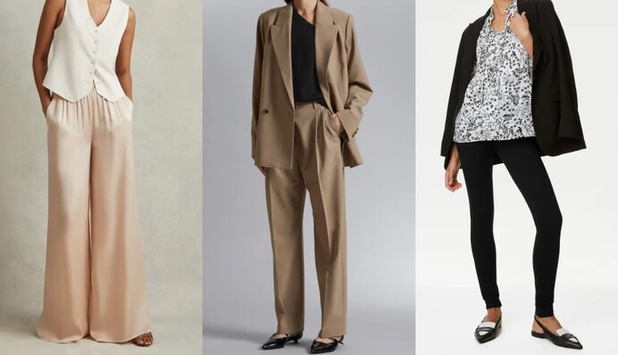 Если надоели джинсы: как выглядят самые модные штаны сезона