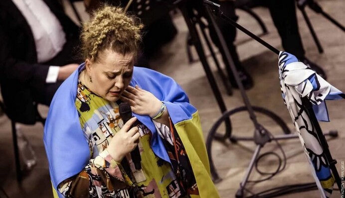 Де зараз Ніно Катамадзе - грузинська співачка, яка планувала переїхати жити в Україну під час війни