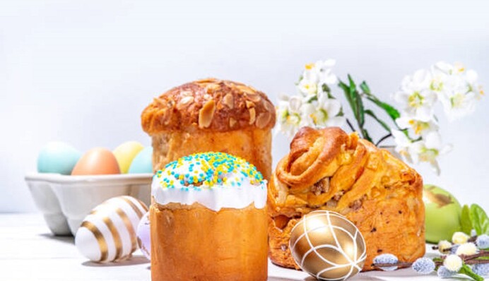 Чтобы паска на Пасху удалась: секреты идеальной выпечки от Лилии Цвит