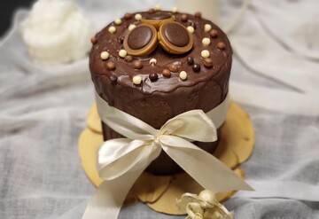 Рецепт для настоящих ценителей шоколада: как приготовить шоколадную паску на Пасху