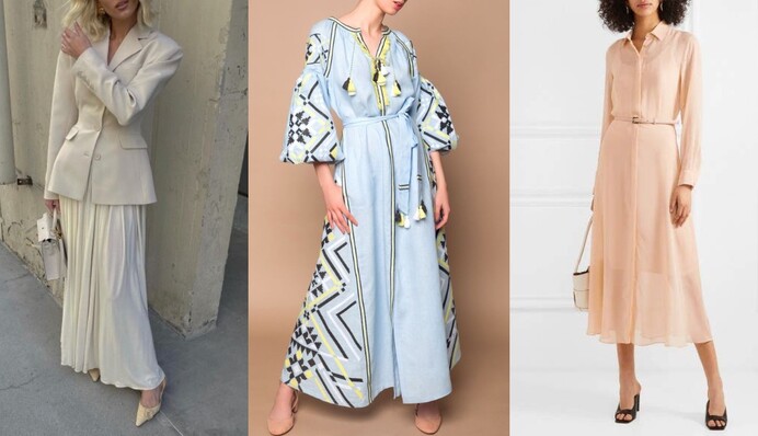 Забудьте про бабусині сукні: що одягнути на Великдень, щоб мати доречний і стильний вигляд