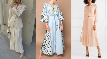 Забудьте о бабушкиных платьях: что надеть на Пасху, чтобы иметь уместный и стильный вид