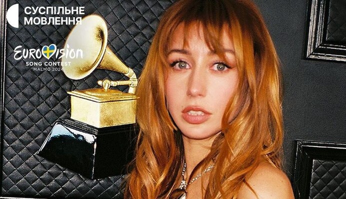 Таню Муиньо – постановщица номера alyona alyona и Jerry Heil на 