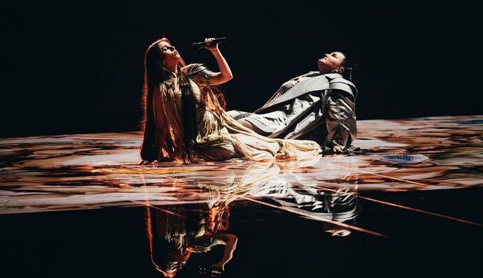 Представительницы Украины на 