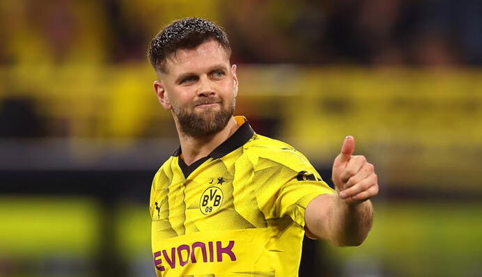 Боруссия - ПСЖ - 1:0 немцы делают маленький шаг в финал ЛЧ