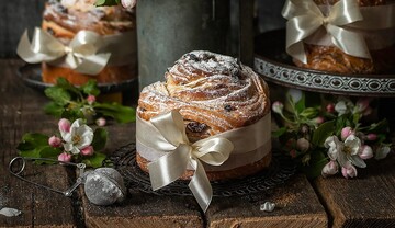 Если не успели испечь паску: самый простой рецепт краффина, который можно приготовить к празднику