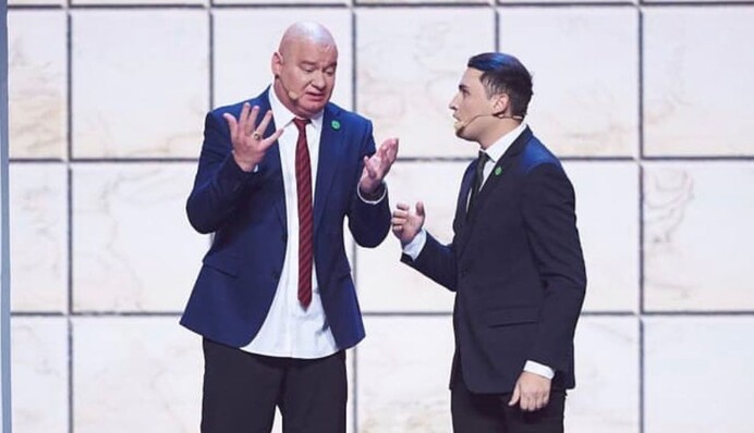 Євген Кошовий розповів про службу Пікалова та іншого учасника 