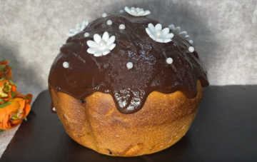 Рецепт для тех, кто не хочет возиться с тестом: как готовить паску в хлебопечке