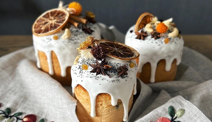 Как хранить паски, чтобы они не черствели: секреты опытных хозяек