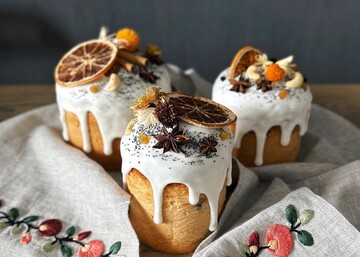 Как хранить паски, чтобы они не черствели: секреты опытных хозяек