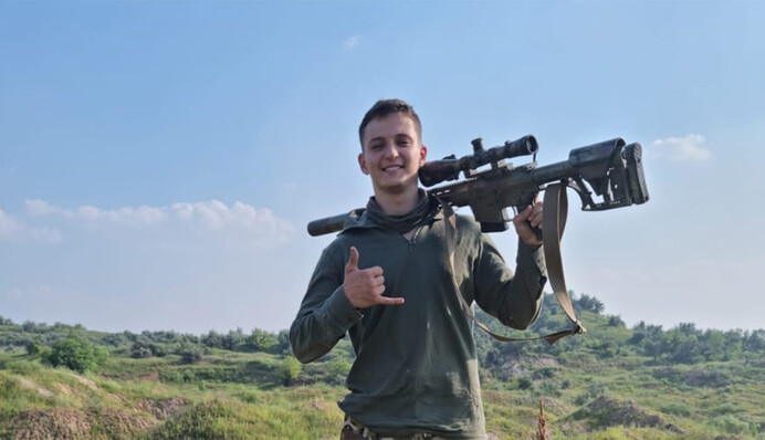 У Путина провал с 9 мая, россияне ищут новую сакральную дату – нацгвардеец Андрей Отченаш