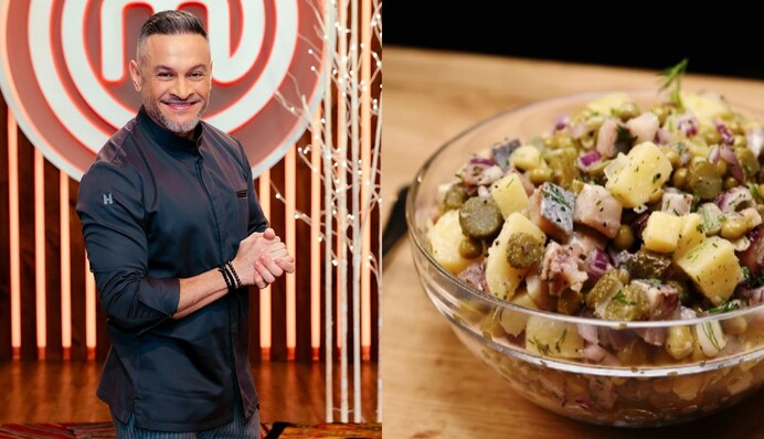 Смачний салат нашвидкуруч із доступних інгредієнтів: як його приготувати