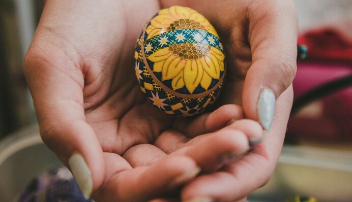 Світлого Великодня: найщиріші привітання зі святом своїми словами