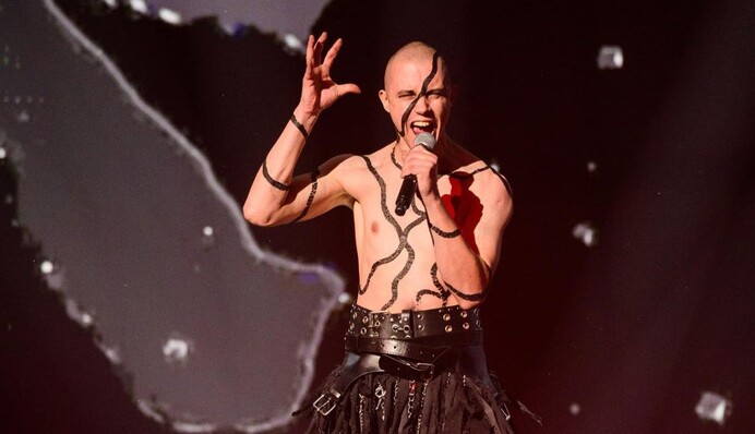 Освоил профессию авиатехника: солист группы NAHABA рассказал о своей службе в Воздушных силах