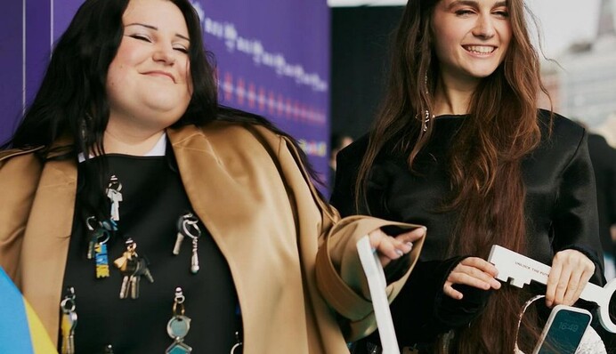 Украинцы за границей могут голосовать за alyona alyona и Jerry Heil: как это сделать