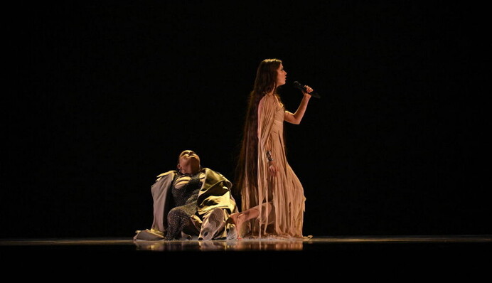 alyona alyona и Jerry Heil выступили на 