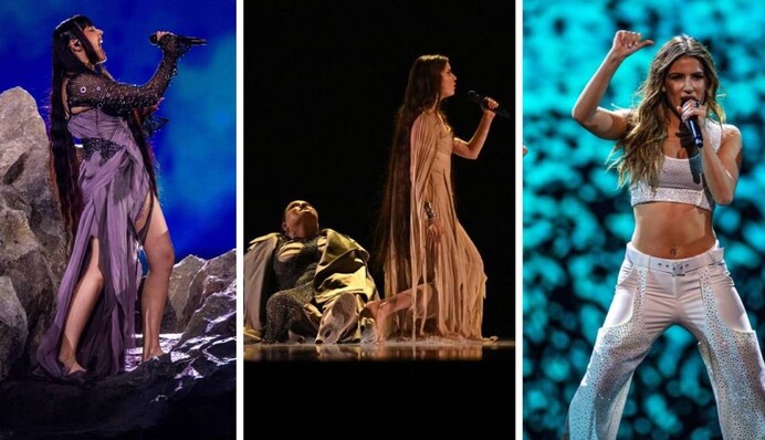 Каким был первый полуфинал 