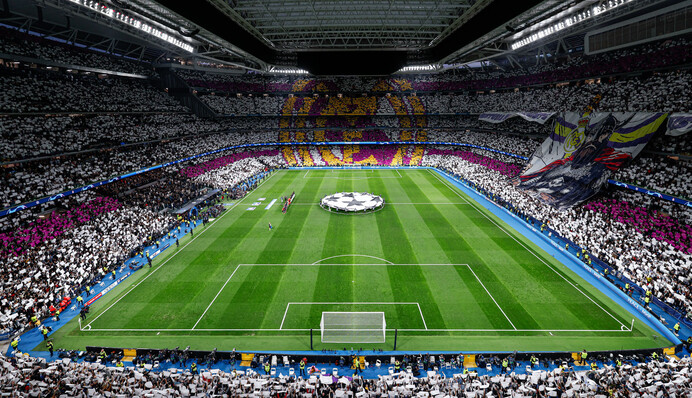 Реал - Бавария - 2:1 фантастический камбэк Королевского клуба в полуфинале Лиги чемпионов