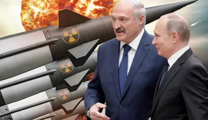 Сплав деменції з маразмом: як Путін з Лукашенком вирішили потрусити своїми комплексами