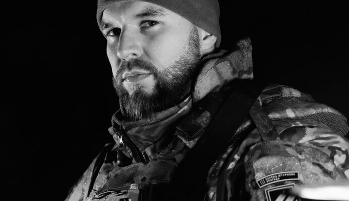 Український актор Євген Шумілов загинув на фронті, захищаючи пораненого побратима